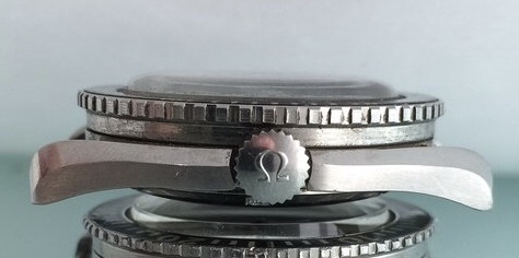 WTB - Omega 1960's original Naiad crown 