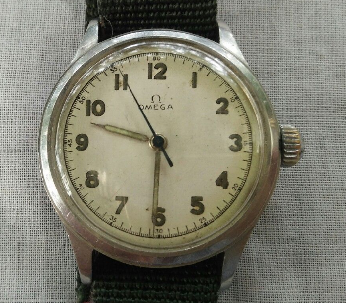 Questionable Omega US Army Watch caliber 30T2SC ref. 2179/3 | Omega Forums