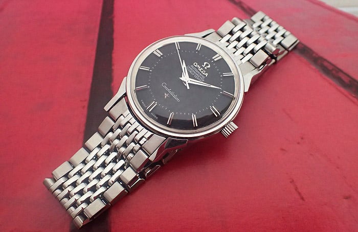 Black dial 1961 Omega Constellation 14900 61sc Omega Watch Forums