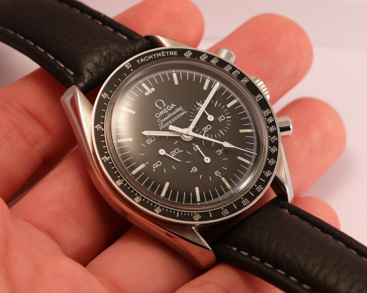 1982 omega speedmaster