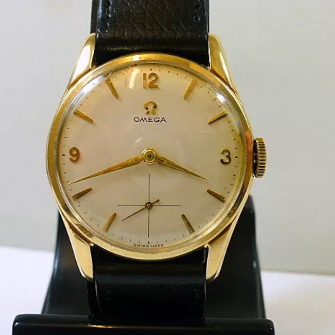 opinions on this old cal.268 Omega 
