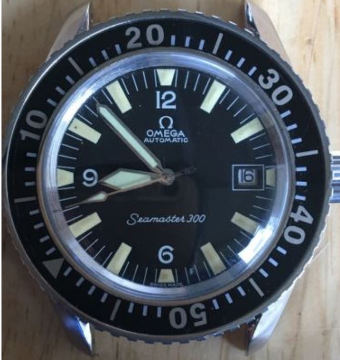 ebay omega watches
