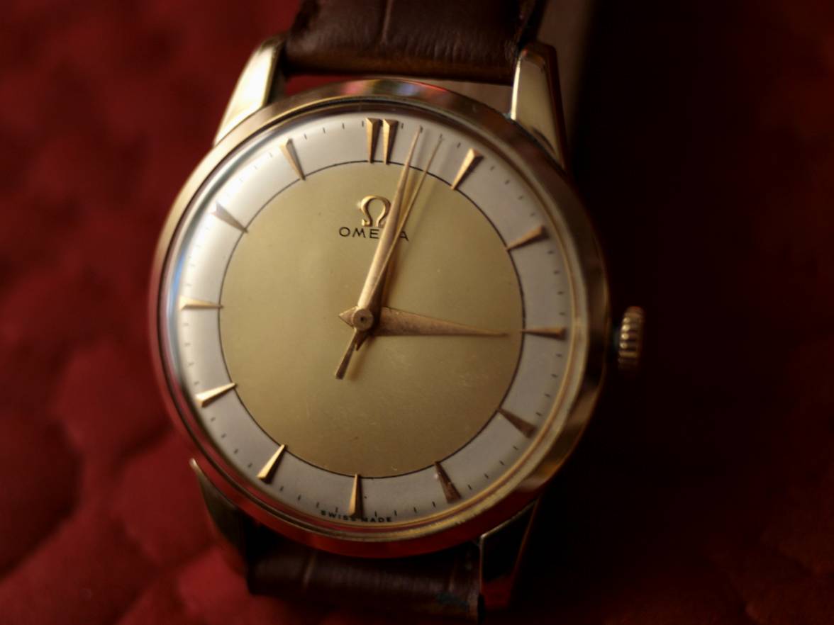 omega cal 283