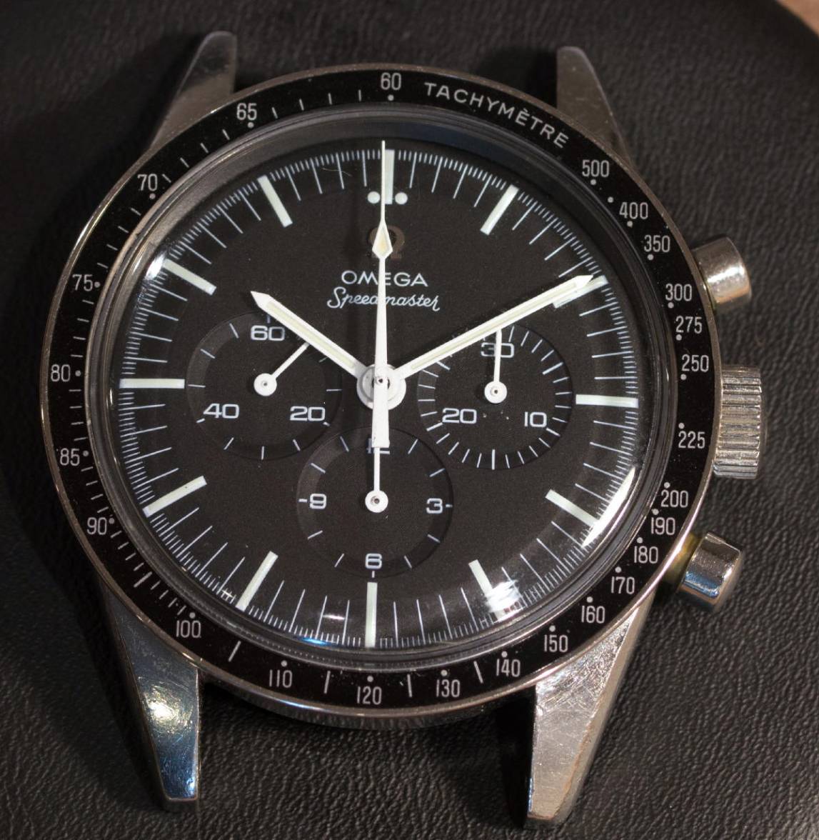 Speedmaster 2998-62 I'm told. Evaluations, please. | Omega Forums