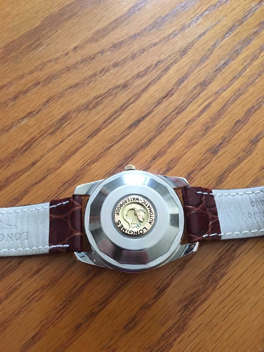 SOLD Longines Vintage Conquest Date 12 Oclock Automatic Omega Forums sold-longines-vintage-conquest-date-12-oclock-automatic-omega-forums