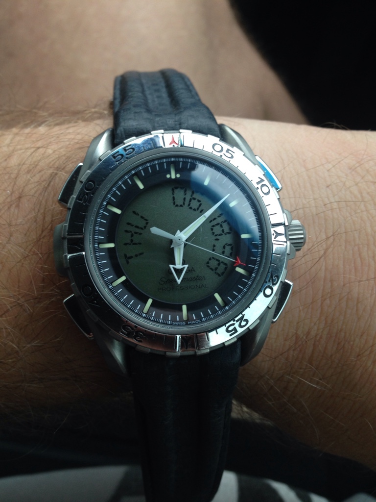 FS Omega X33 Speedmaster Omega Forums