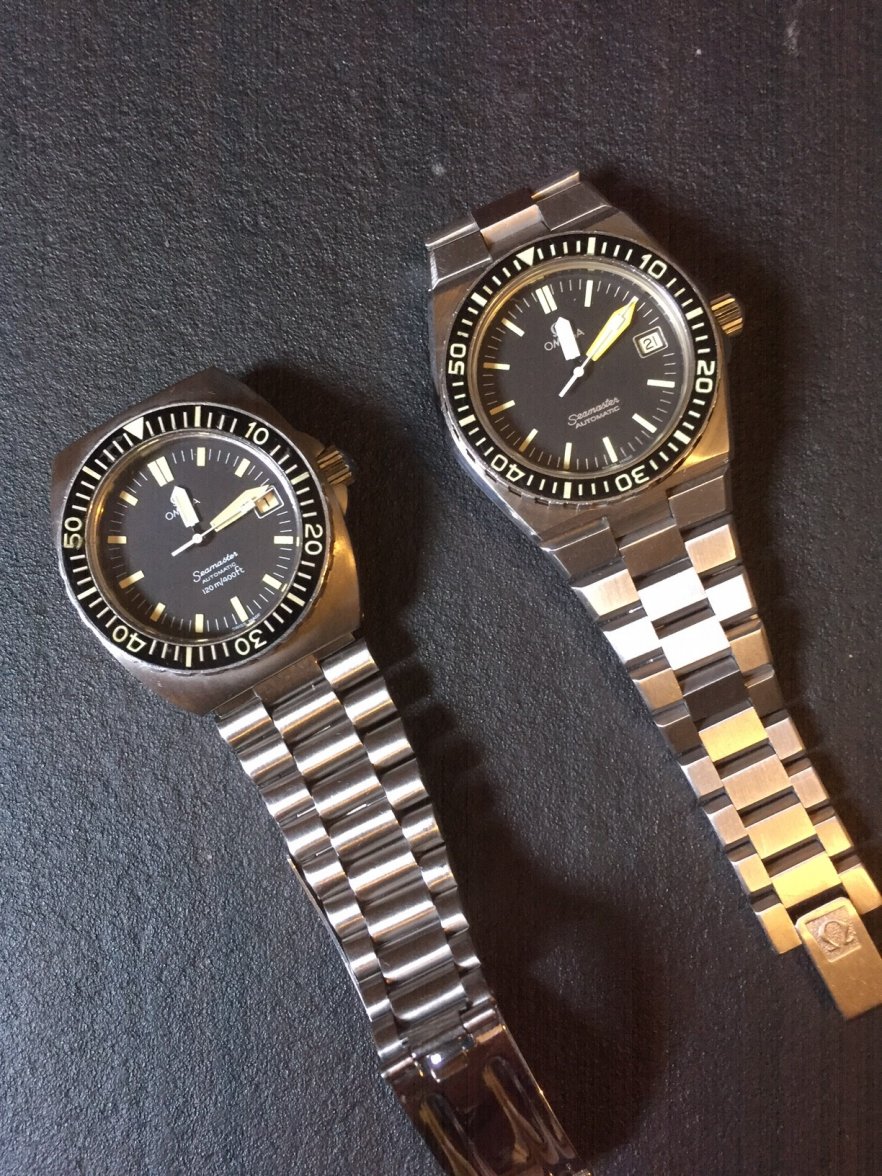 OMEGA SEAMASTER BABY PLO PROF Omega Forums