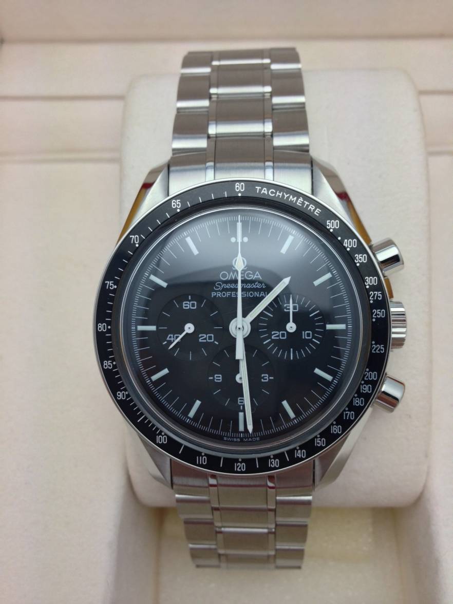 omega speedmaster 2005