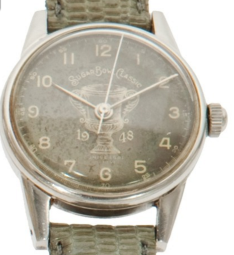 1948 Sugar Bowl Universal Geneve Omega Forums