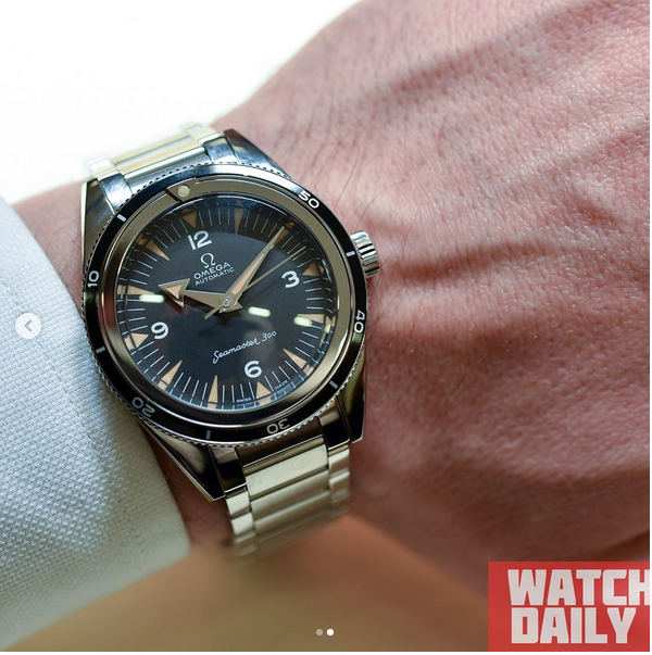 OMEGA 1957 Trilogy Limited Editions Railmaster Seamaster 300 Speedmaster 57 Page 23 Omega Watch Forums