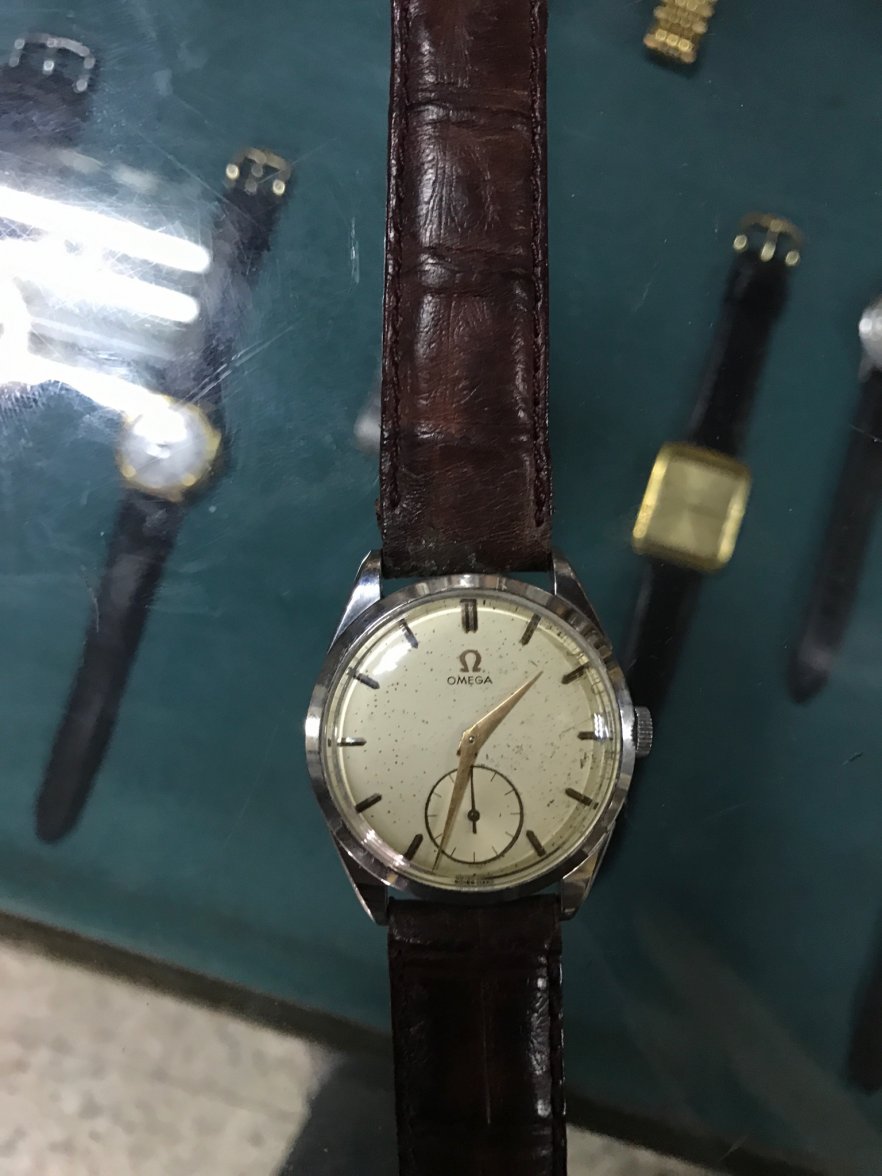 Omega Ref. 2900 6 Help Omega Forums