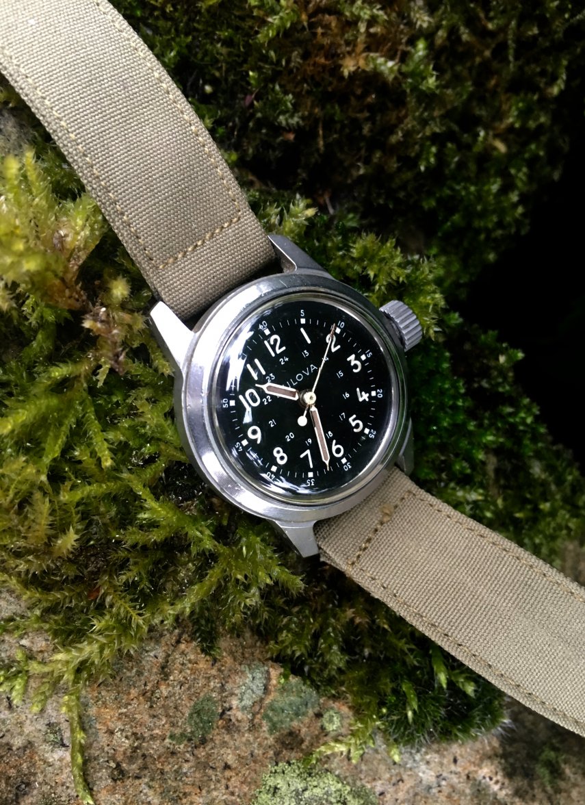 bulova type a17a