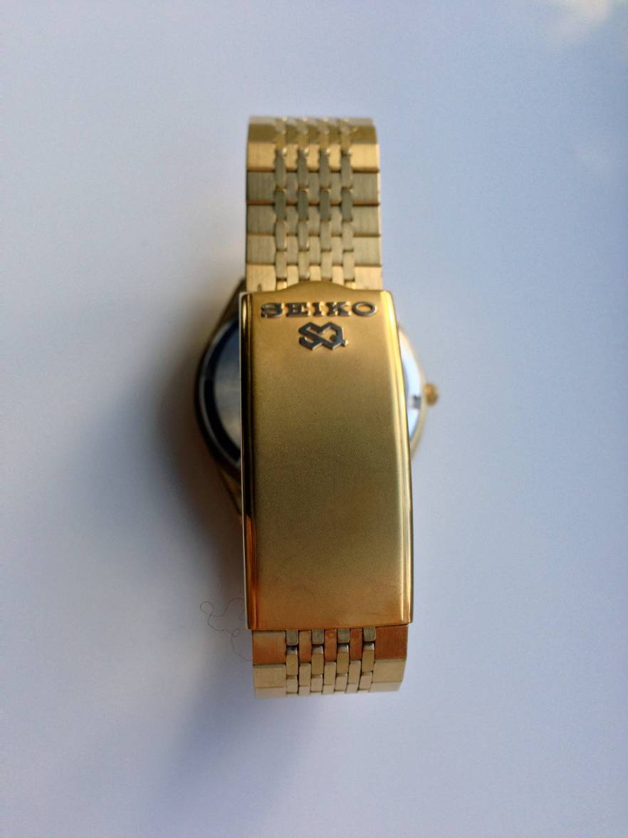 SOLD - Seiko 8223-8000 | Omega Watch Forums