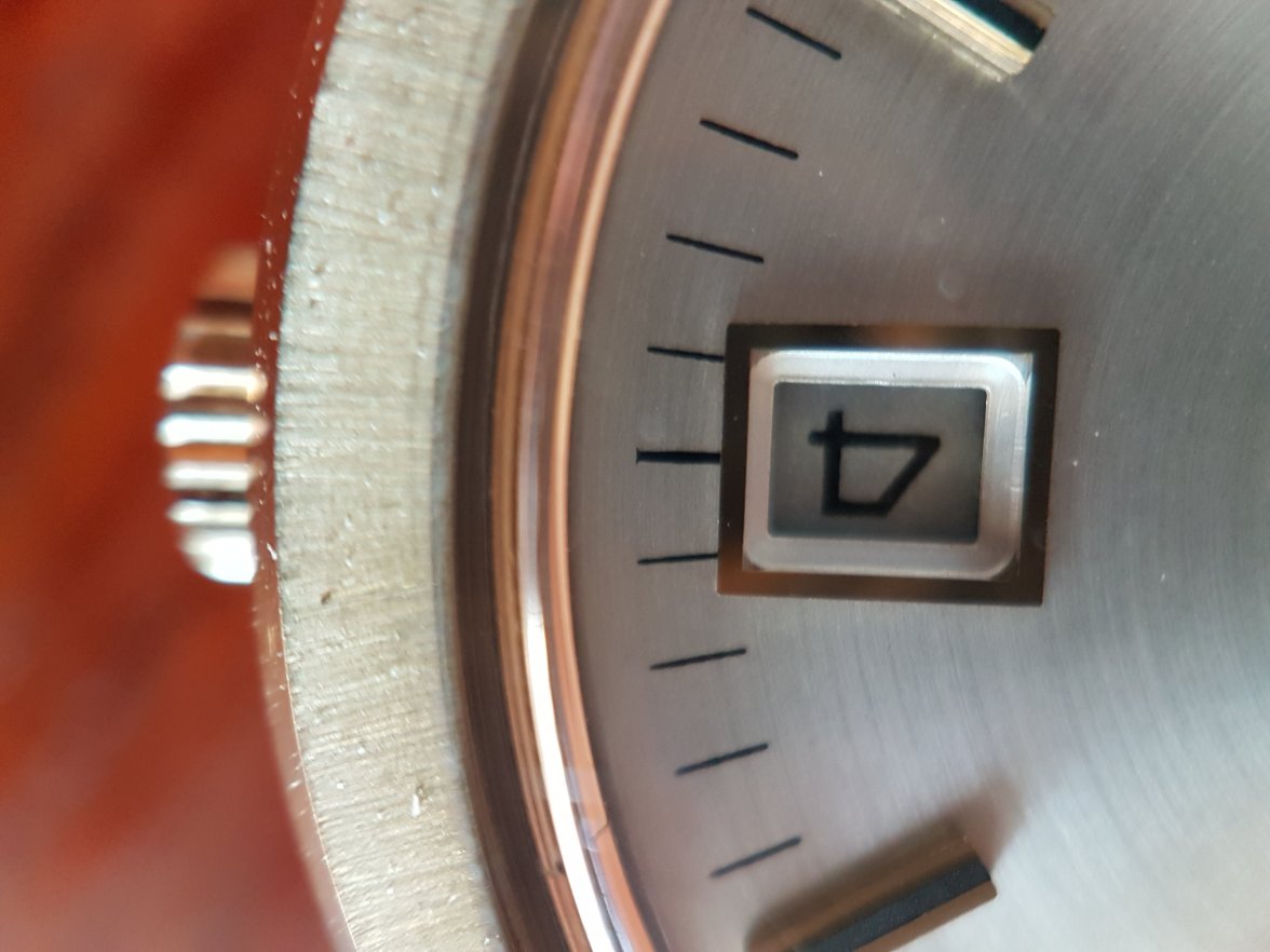 Omega Automatic Chronometer Officially Certified Seamaster | Omega Forums