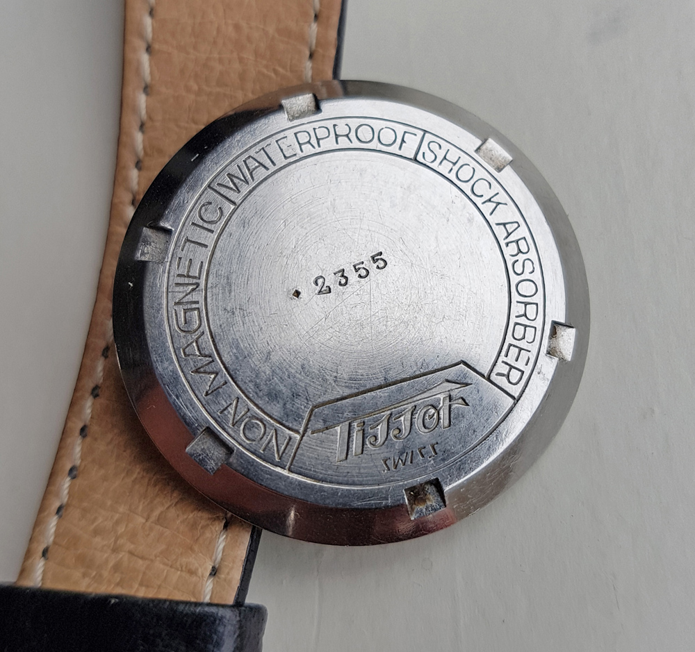 Pont Chronographe Tissot Pour Référence 6212-6, Calibre Lemania CH27 - Neuf Sans étiquette