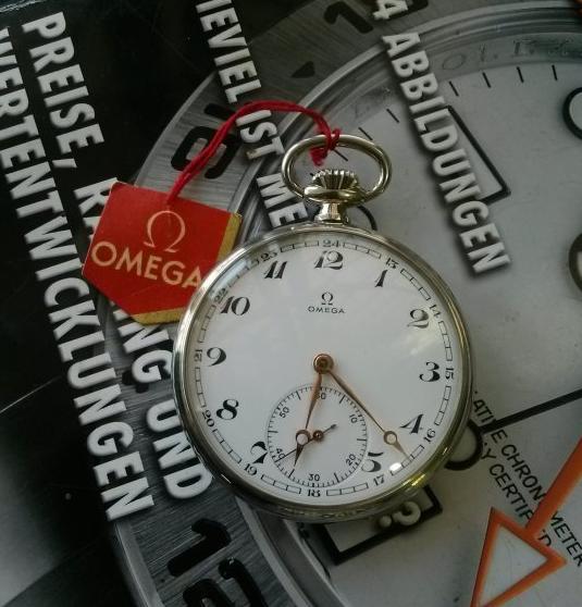 Omega Pocket Watch Input Needed Please Omega Forums