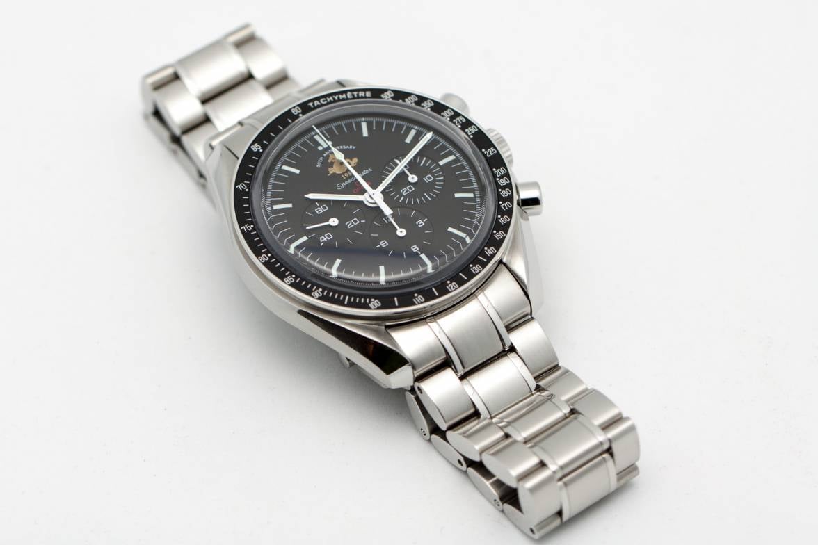 omega speedmaster patch