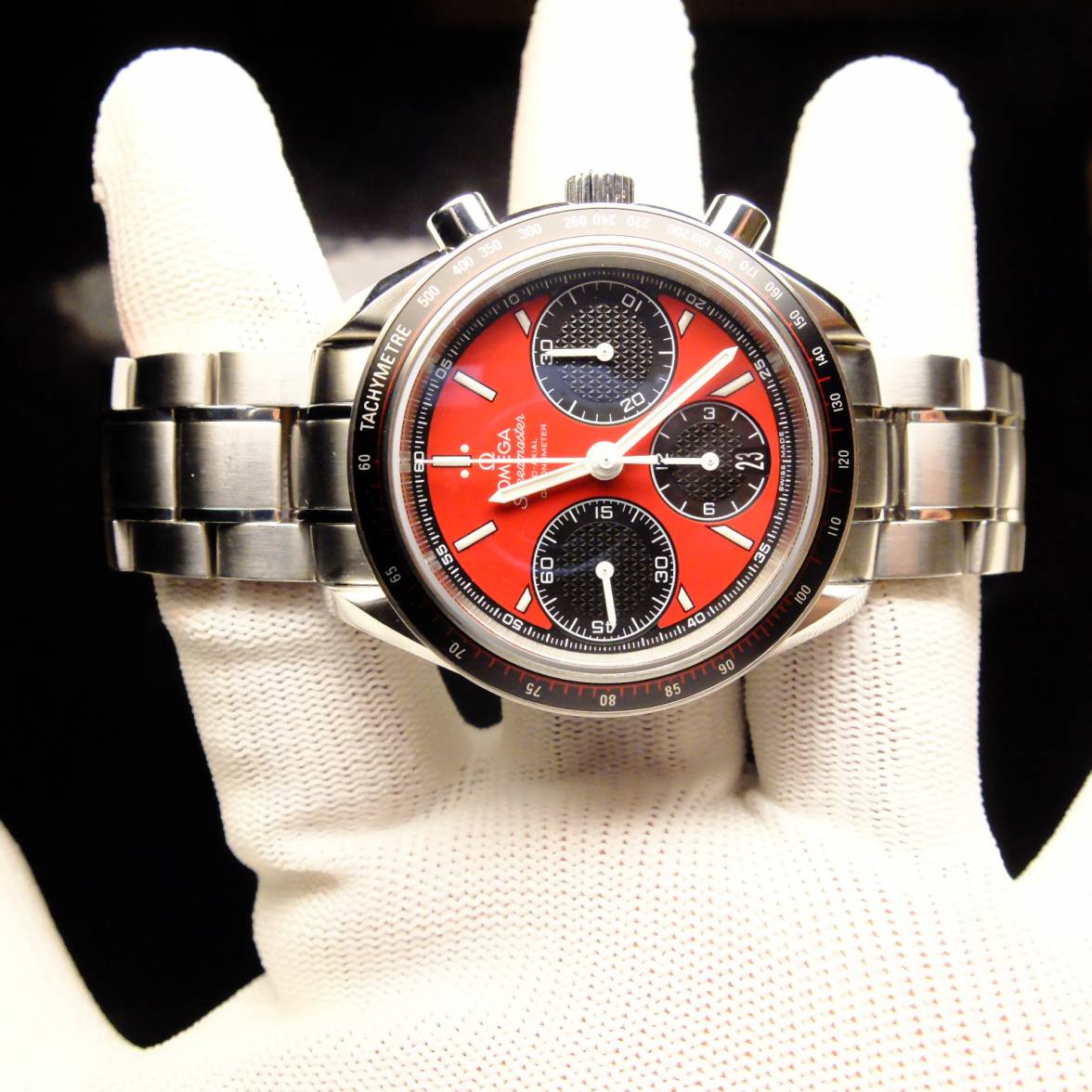 omega racing 40mm