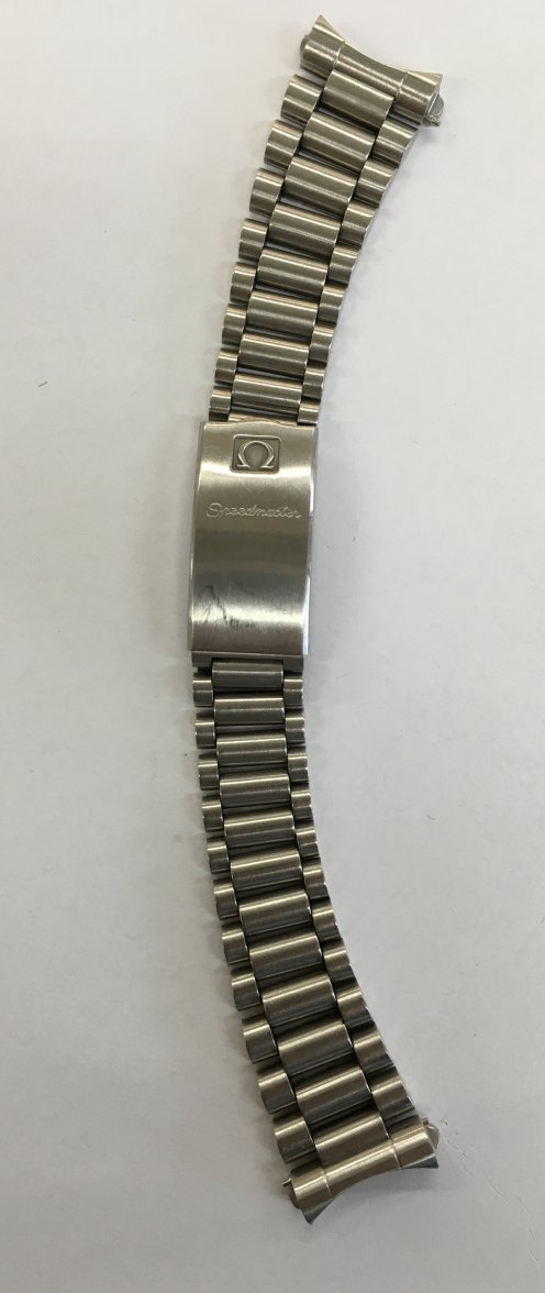 omega 1450 bracelet