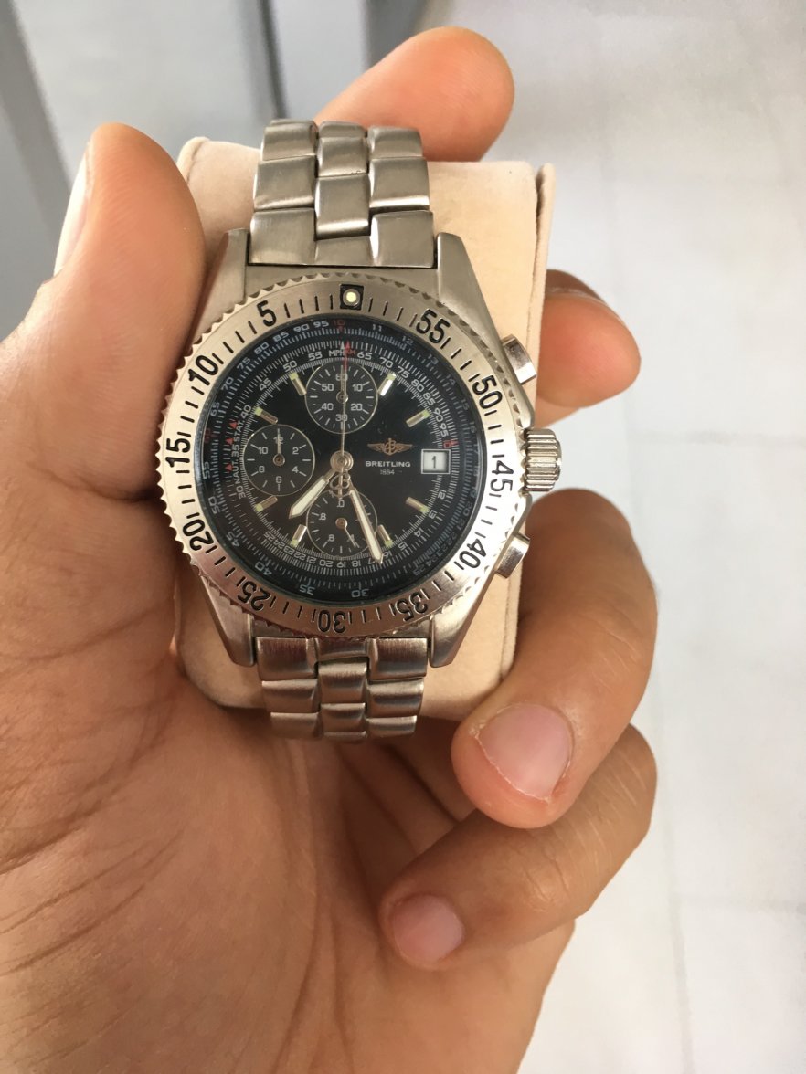 Breitling \u0026 Miyota | Omega Forums