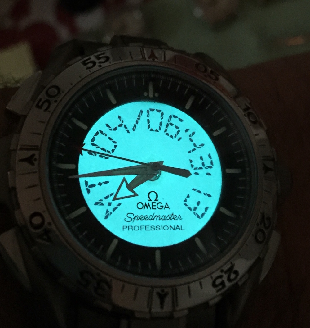 SOLD Omega Speedmaster X33 Gen 1 Superb Condition Omega Forums