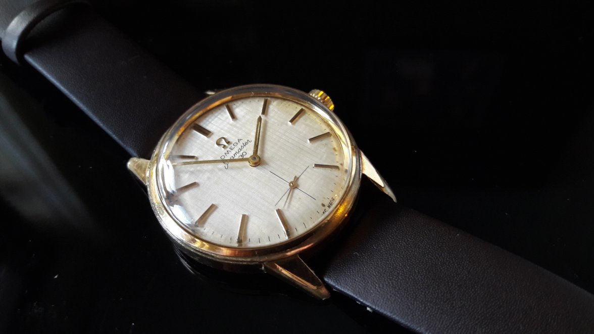 Seamaster 30 cal 269, can you set the seconds? | Omega Forums