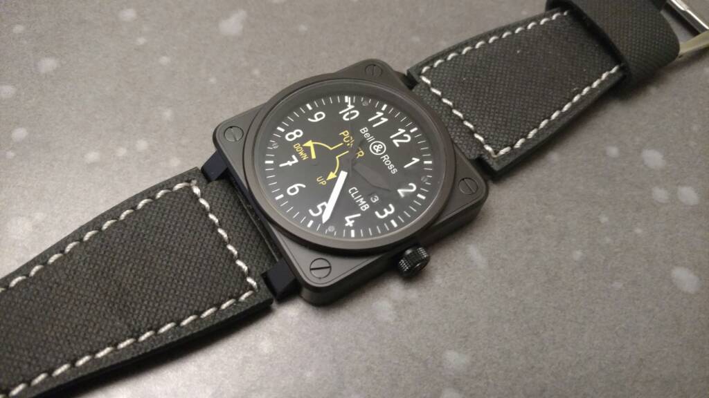 Bell and ross forum hot sale