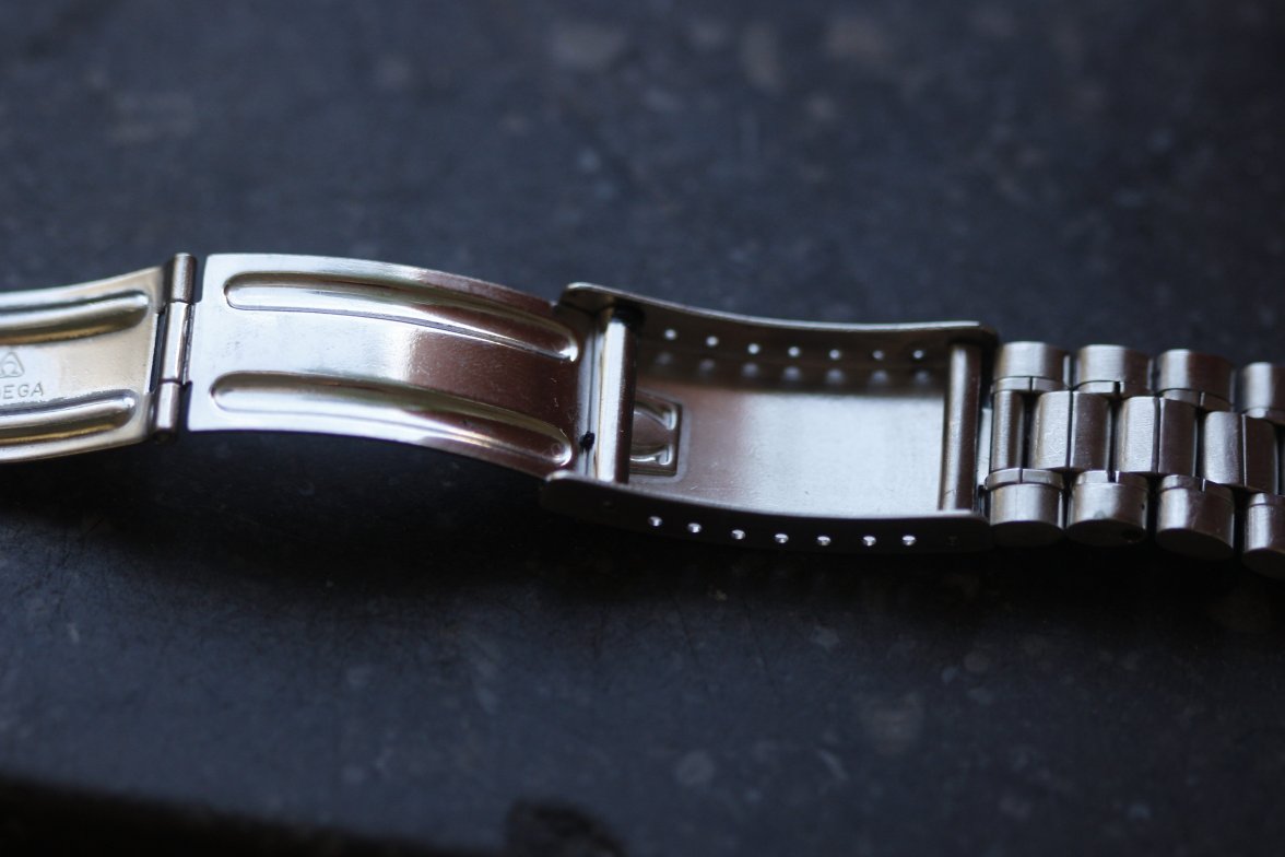 omega men bracelet