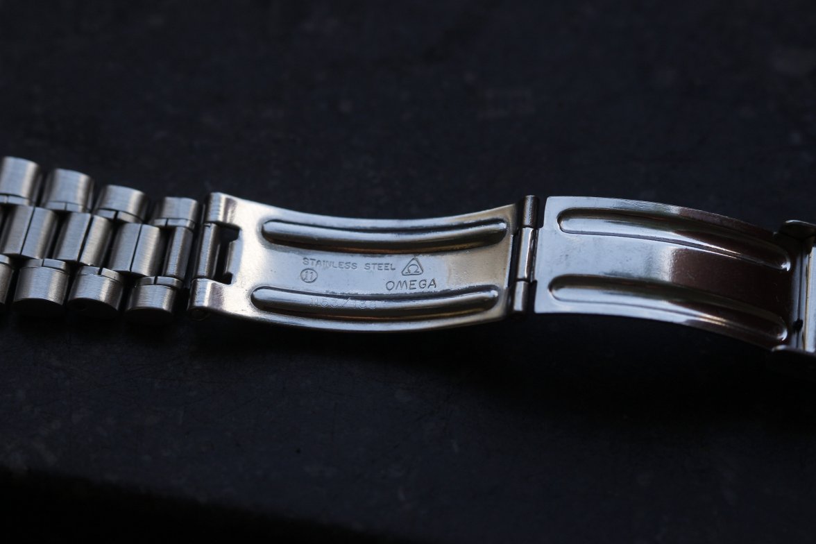 omega men bracelet