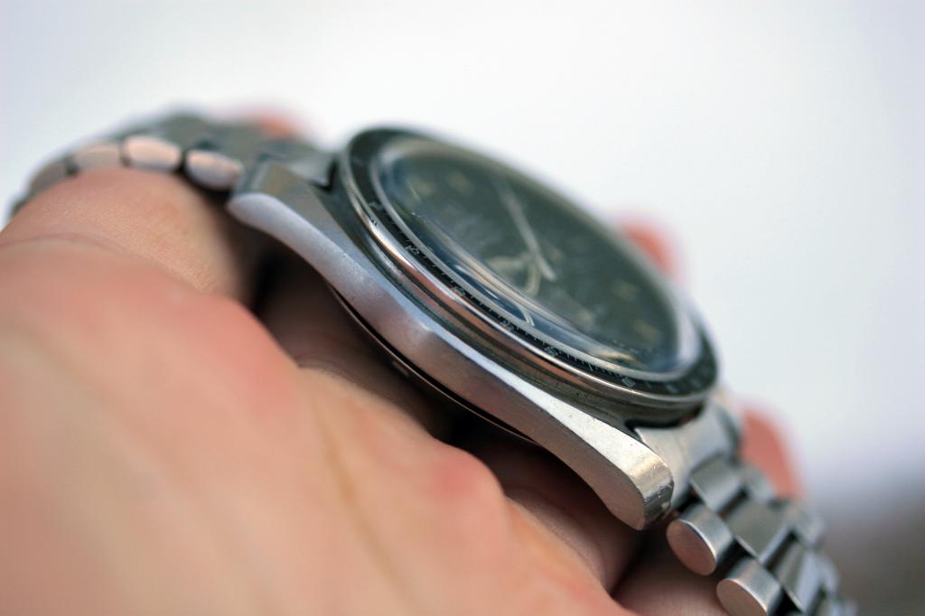 first moon watch