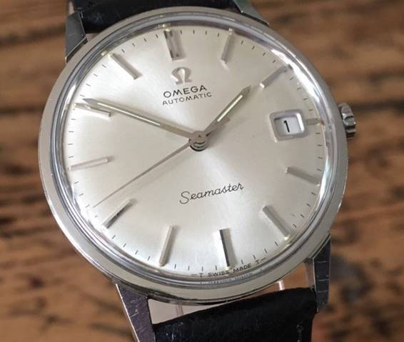 omega 1960s seamaster