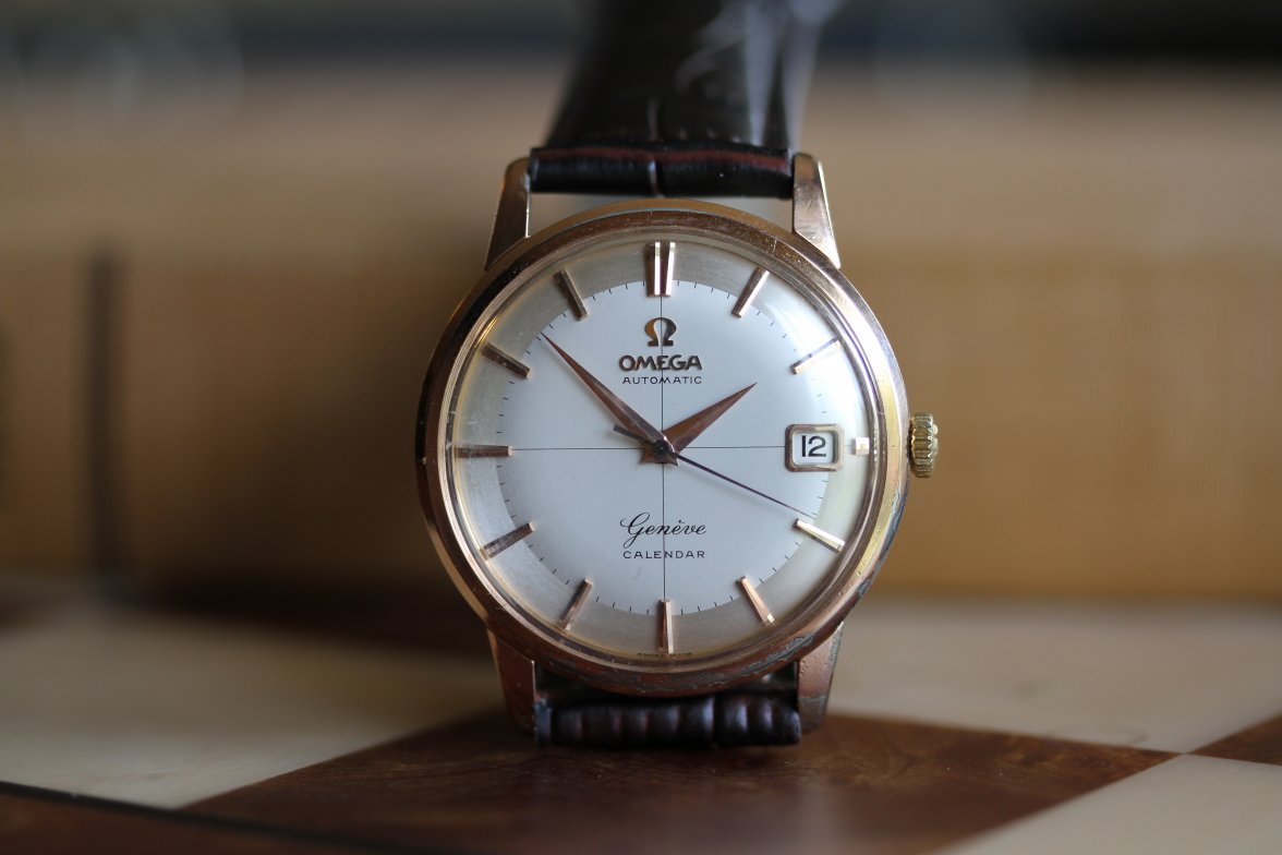 FS Omega "Big Geneve" Calendar Watch Omega Forums