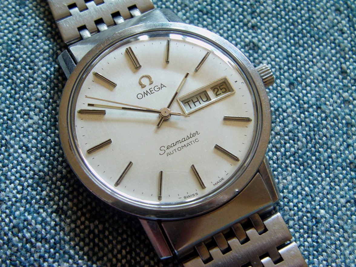 FS Omega Seamaster 166.0209 (1979) Stainless Steel | Omega Forums