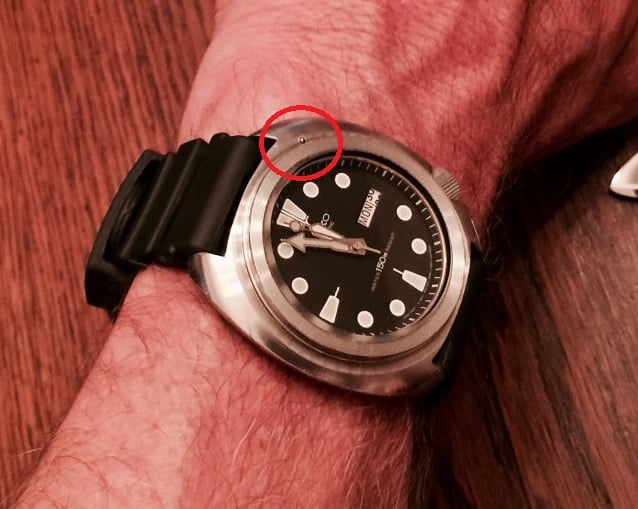 Question regarding how to remove a Seiko diver bezel and insert