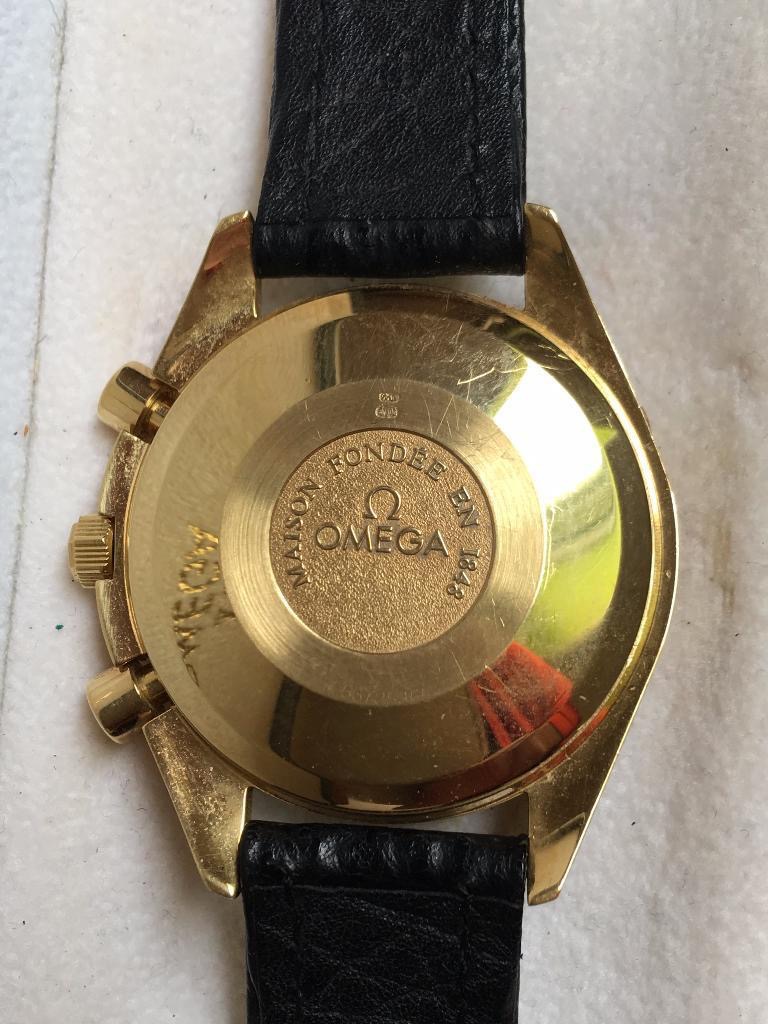 Speedmaster Maisson Fondee En 1848 Real or Fake | Omega Forums