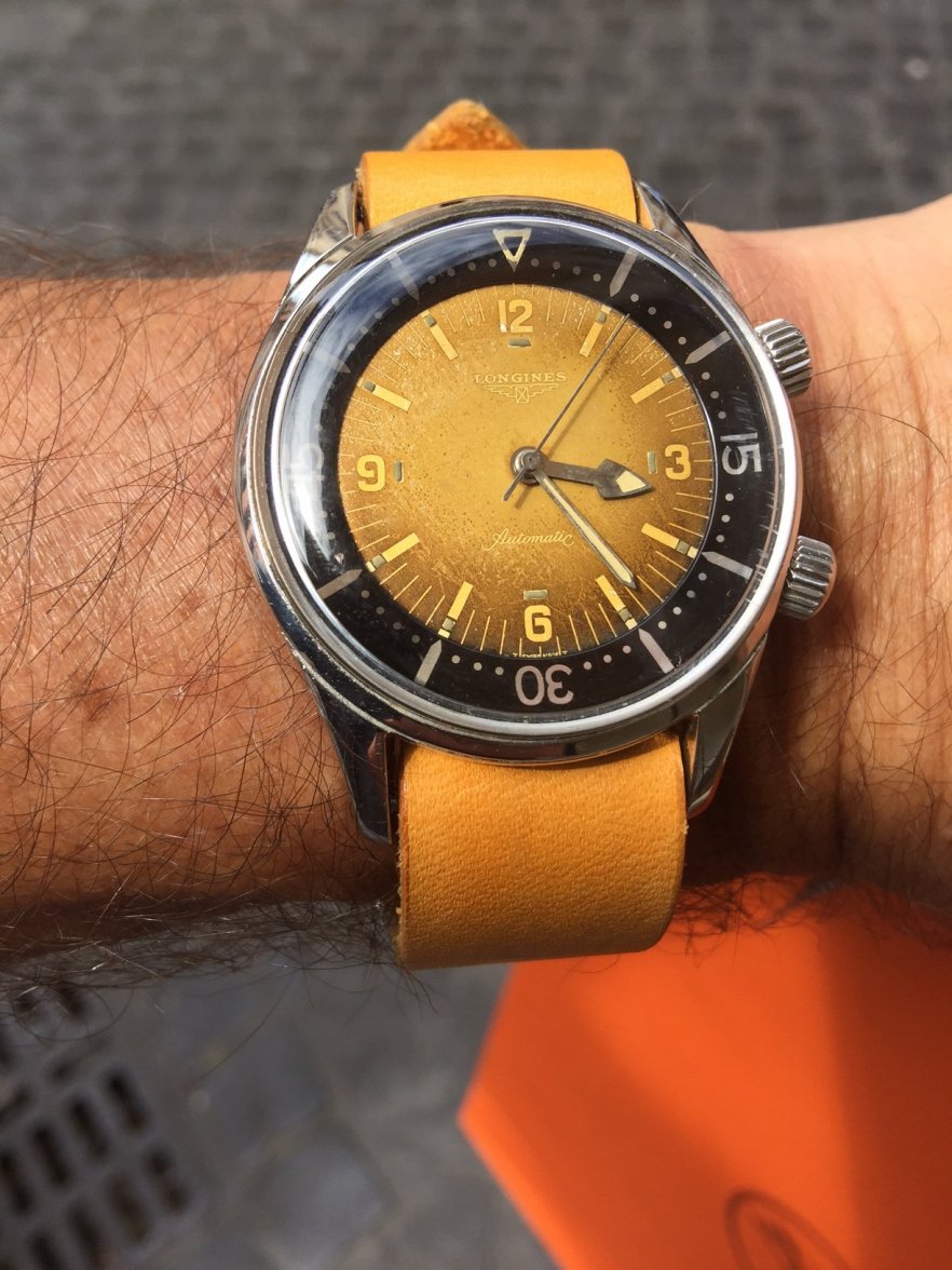 Longines 7042 wrist Rome.JPG Longines 7042 wrist Rome.JPG