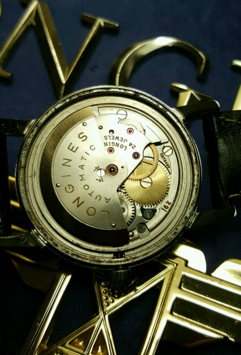 WITHDRAWN Longines Conquest With Date At 12 Omega Forums