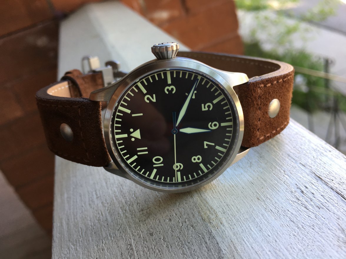 archimede pilot 39 h