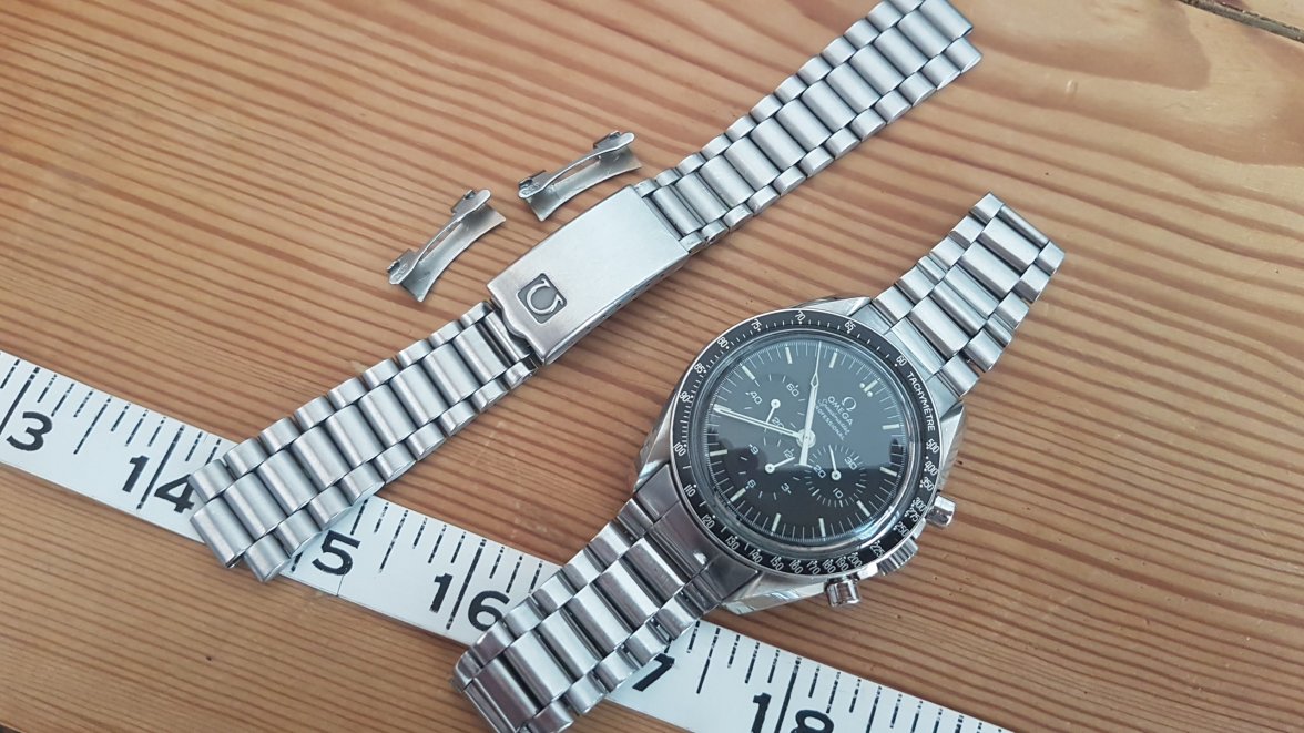 omega 1171 bracelet