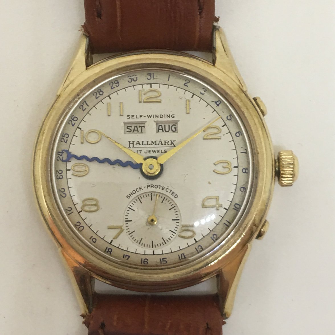 hallmark watches edgars