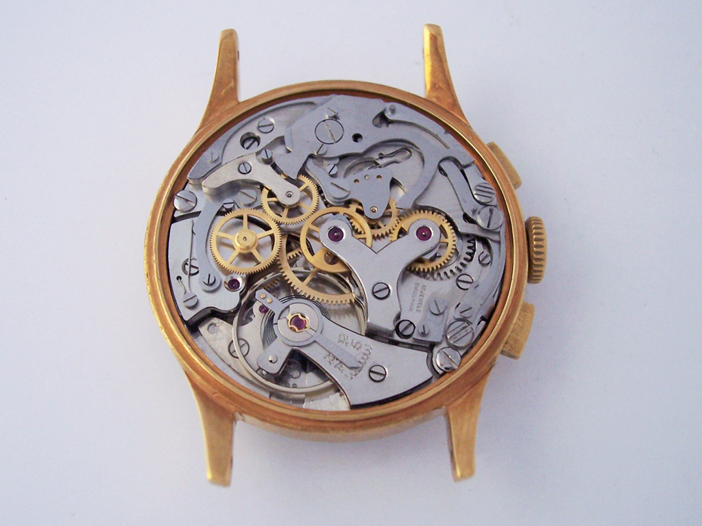 Leuba black dial movement.jpg