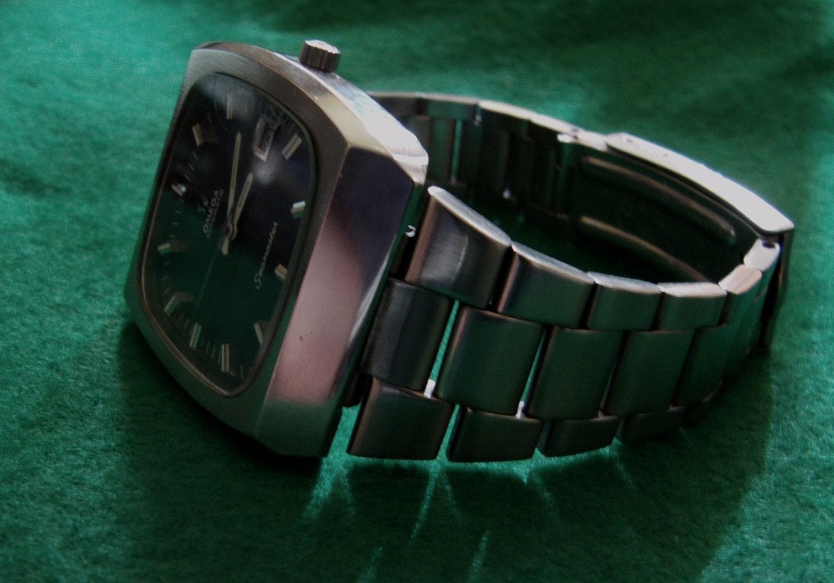 WITHDRAWN FS Seamaster 166.171 Big Square c. 1972 4 Omega Forums