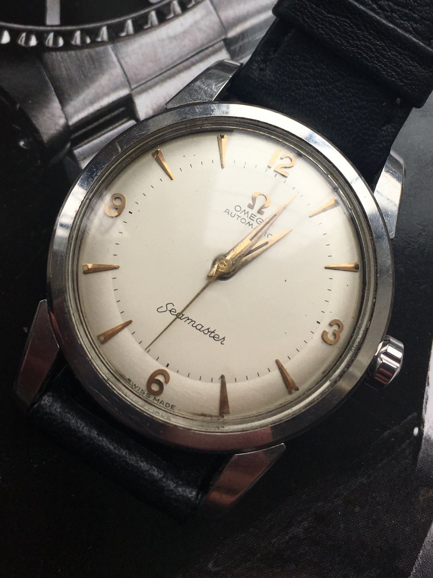 Correct crown for Seamaster? | Omega Forums