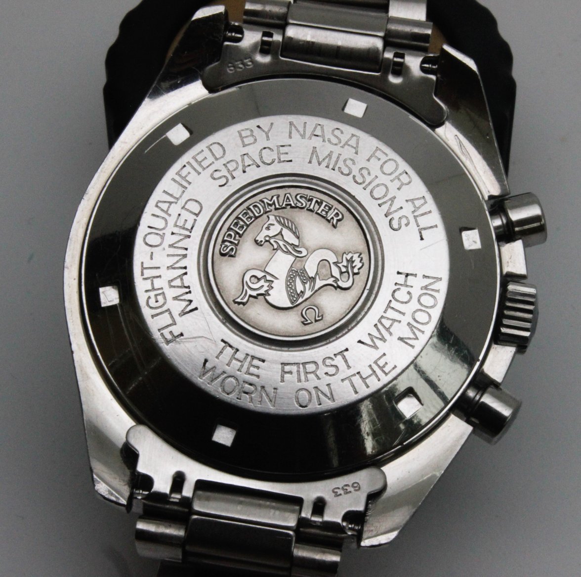 Omega Speedmaster Professional 145.022-74 -- Vintage Watch Advisors