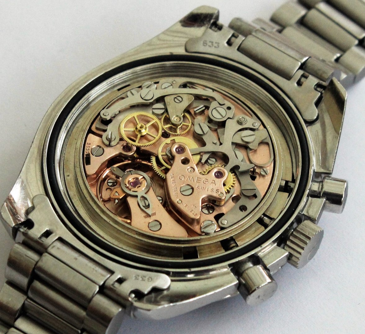 Omega Speedmaster Professional 145.022-74 -- Vintage Watch Advisors