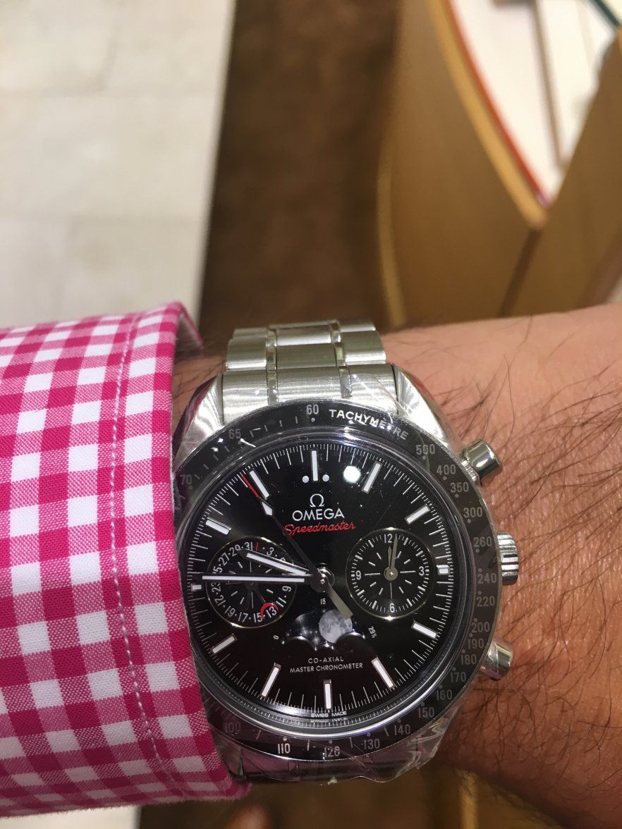 Can't Decide! | Omega Forums