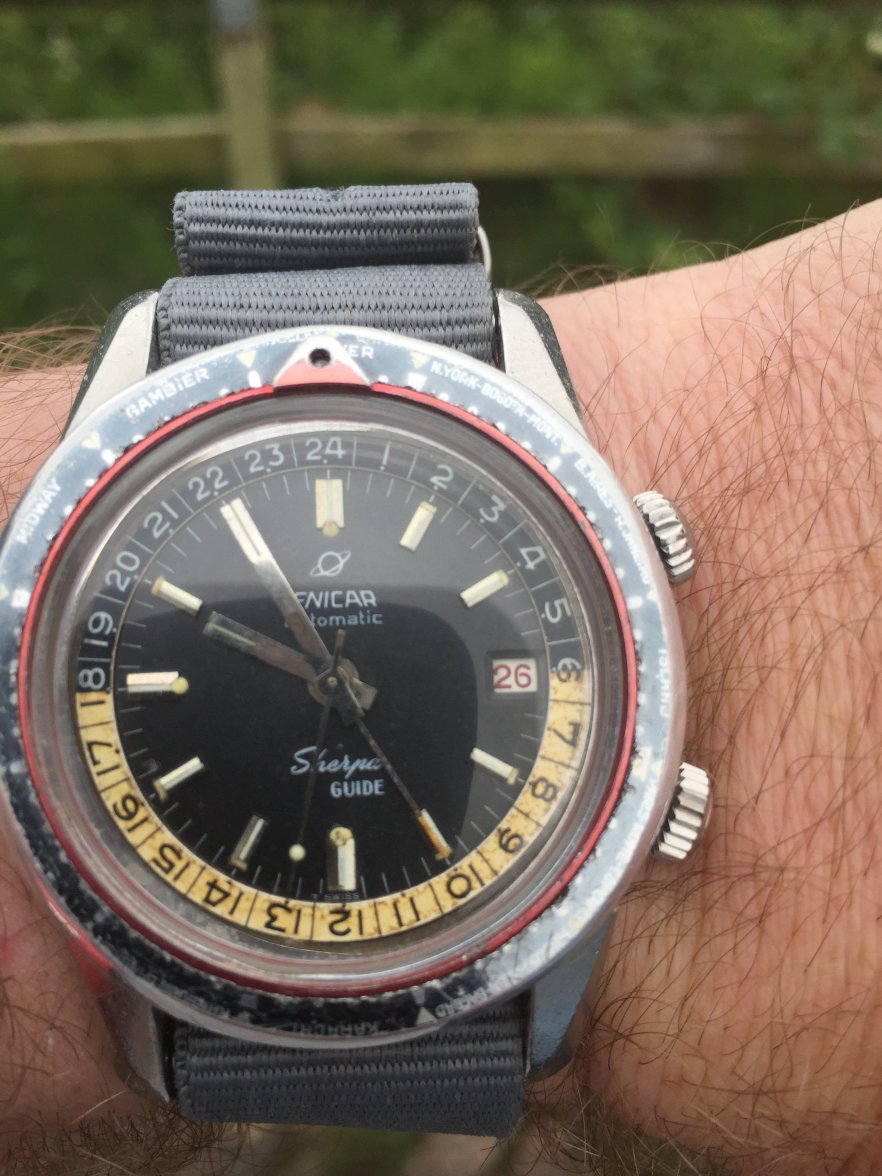 Todays buy | Omega Forums