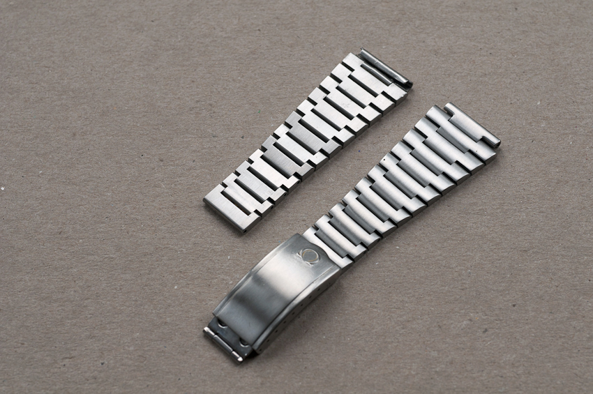 Bracelet end replacement | Omega Forums