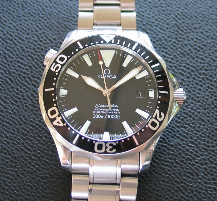 SOLD - Omega Seamaster 2254 | Omega Forums