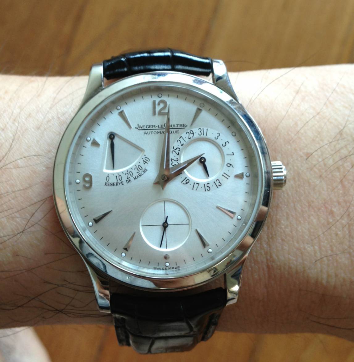 Unboxing the JLC RDM Omega Forums